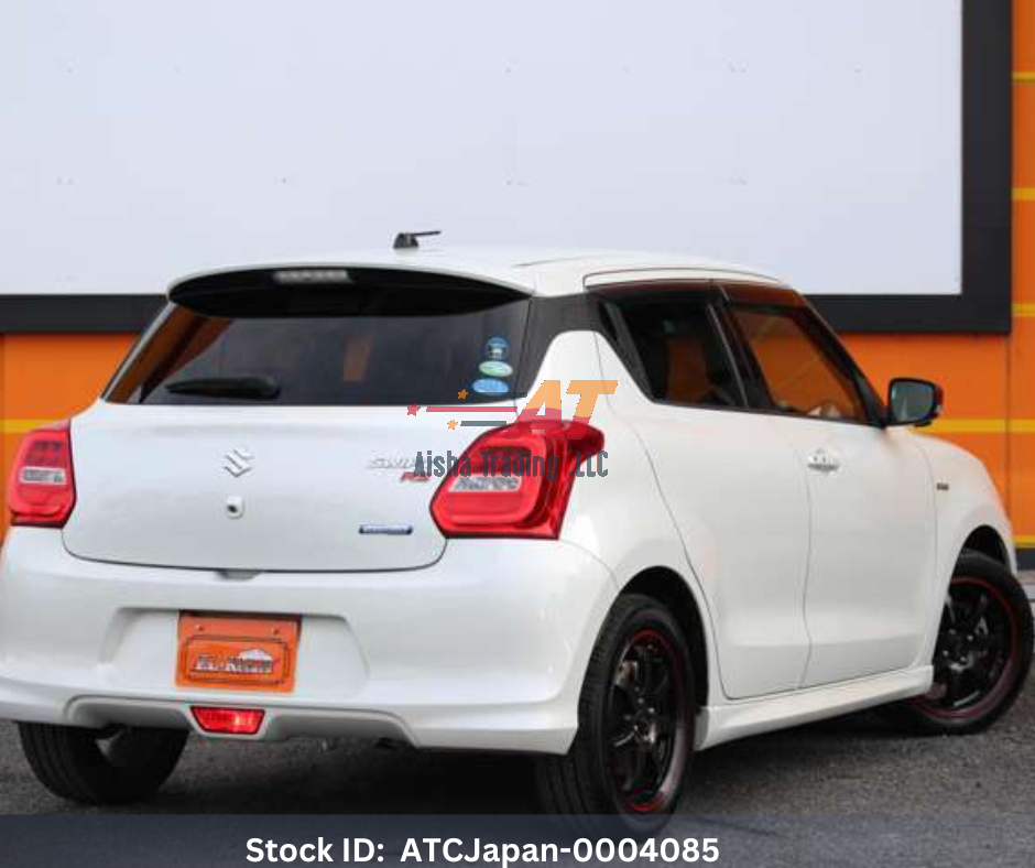 2018 Suzuki Swift